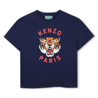 Tee-shirt manches courtes KENZO KIDS 
                    UNISEXE