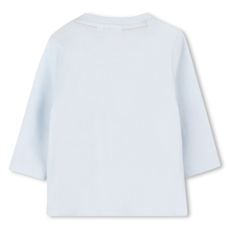 T-shirt à manches longues BOSS 
                        GARCON