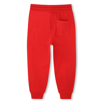 Fleece joggingbroek HUGO GIRL