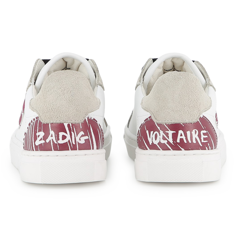 Baskets ZADIG VOLTAIRE 
                        GARCON