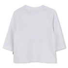 T-shirt &agrave; manches longues BOSS 
                    GARCON