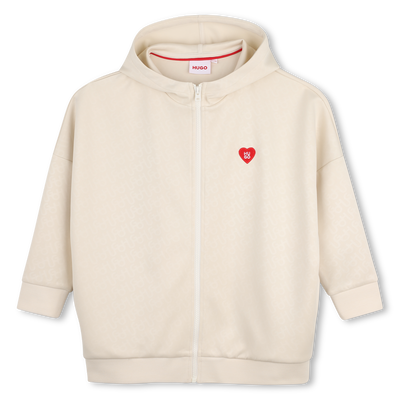Capuchon cardigan HUGO GIRL