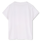 Tee-shirt manches courtes BILLIEBLUSH 
                    FILLE