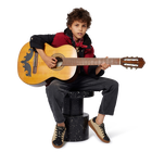 Jeansvest HUGO 
                    BOY
