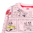 Fleece sweater MARC JACOBS 
                    GIRL