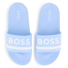 Huis slippers BOSS 
                    BOY