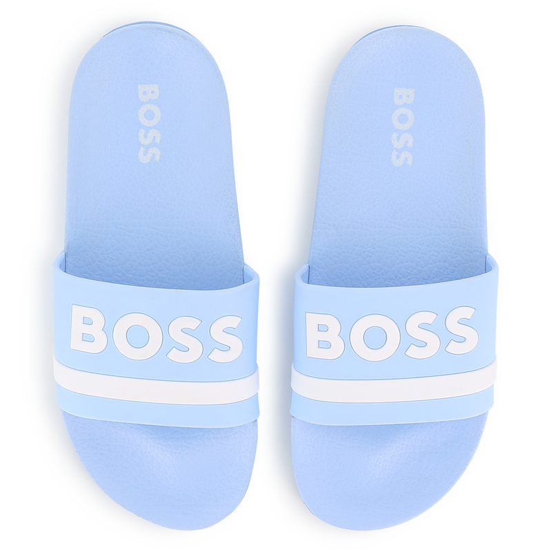 Huis slippers BOSS 
                        BOY