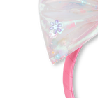 Serre-t&ecirc;te &agrave; noeud XXL BILLIEBLUSH 
                    FILLE