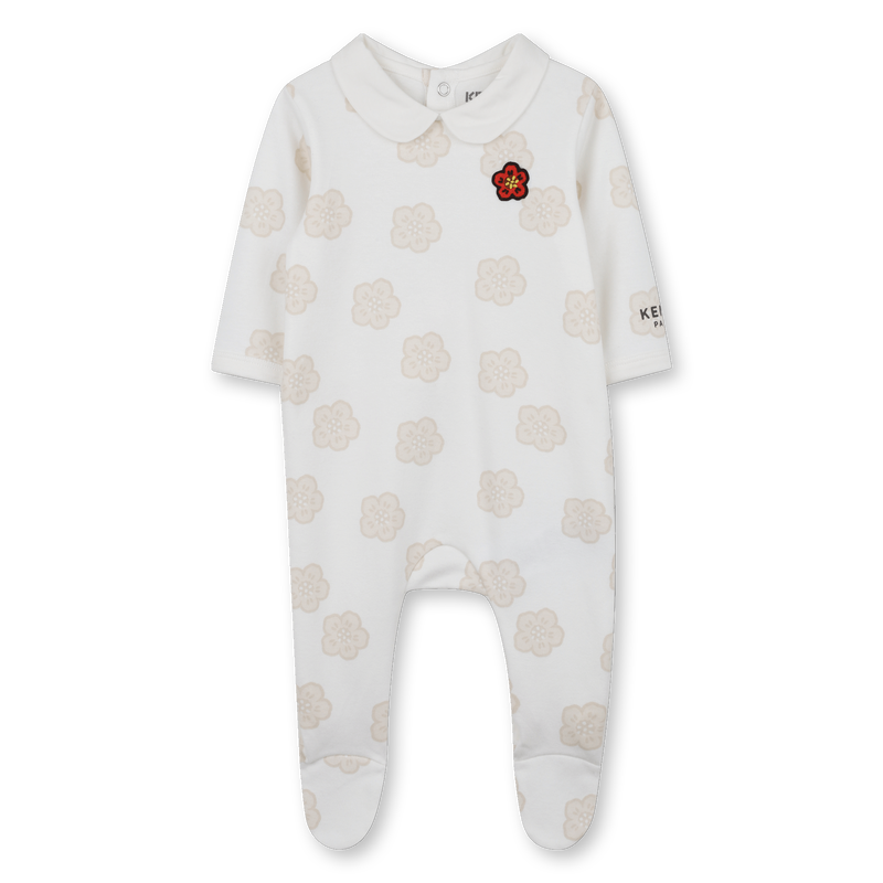 SET PYJAMA, MUTS EN SLABBETJES KENZO KIDS 
                        UNISEX