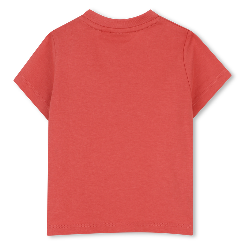 TEE-SHIRT MANCHES COURTES BOSS 
                        GARCON