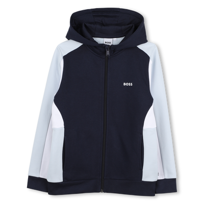 Vest met capuchon BOSS BOY