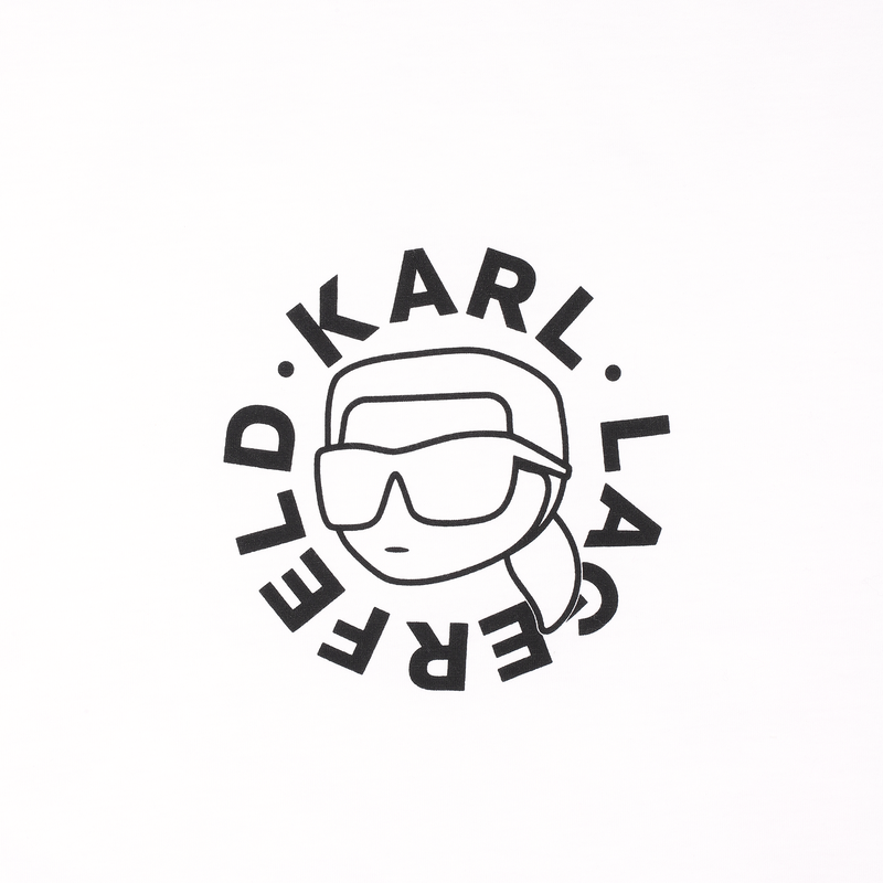 COUVERTURE REMBOURREE KARL LAGERFELD KIDS 
                        GARCON