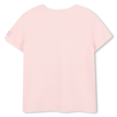 T-SHIRT MET KORTE MOUWEN KIDS AROUND GIRL