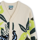 V-hals vest KENZO KIDS 
                    UNISEX