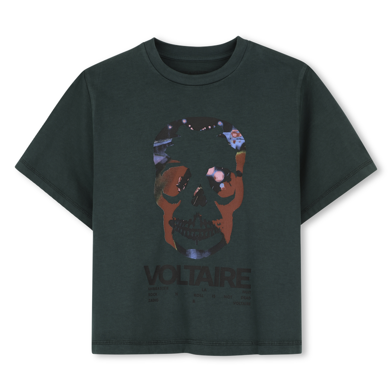 Tee-shirt ZADIG VOLTAIRE 
                        GARCON