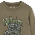 Sweat col rond ZADIG VOLTAIRE 
                    GARCON