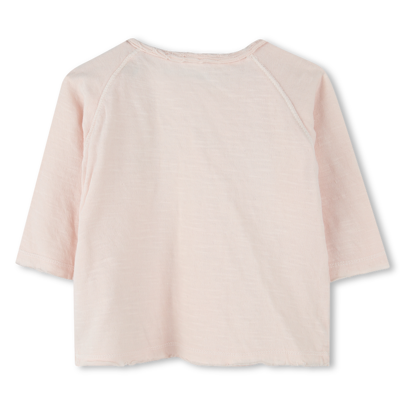 Katoenen T-shirt en broek ZADIG & VOLTAIRE 
                        UNISEX