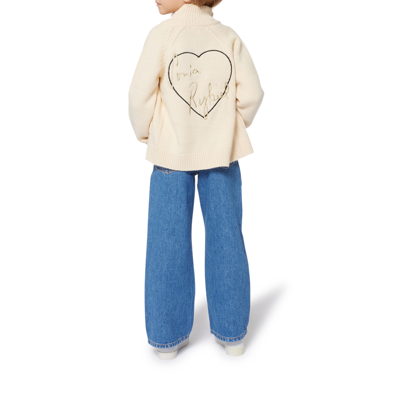 Vest van tricot SONIA RYKIEL 
                        GIRL