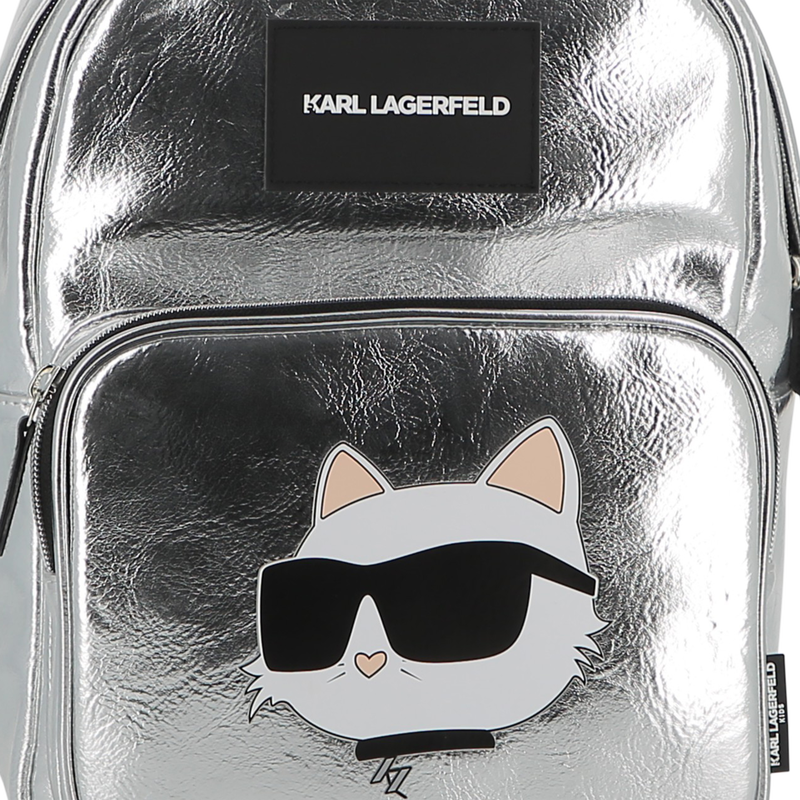 Rugzak KARL LAGERFELD KIDS 
                        GIRL