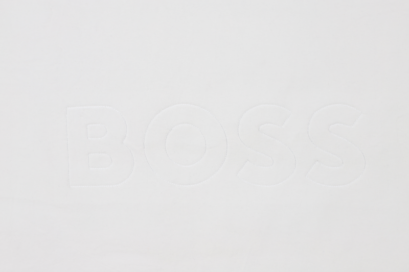 Couverture bi-face BOSS 
                        UNISEXE