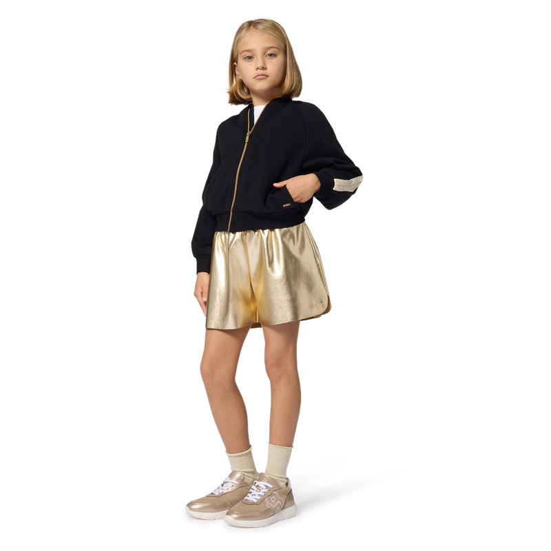 Baskets à lacets BOSS 
                    FILLE