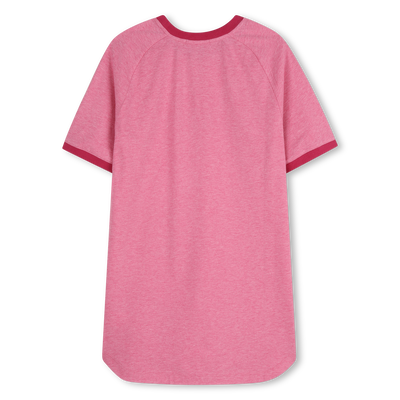 JURK MET KORTE MOUWEN CHLOE GIRL