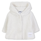 Vest met capuchon BOSS 
                    GIRL