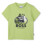T-shirt met korte mouwen, ANIJS, hi-res