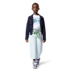T-shirt met korte mouwen LANVIN 
                    GIRL