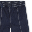 Top en broek set KENZO KIDS 
                    MEISJE