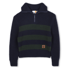 Pull camionneur en coton TIMBERLAND 
                    GARCON