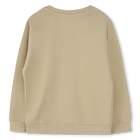 Sweat-shirt coton molletonn&eacute; DKNY 
                    UNISEXE