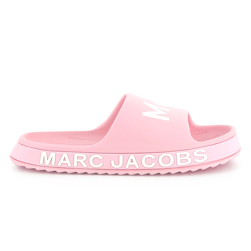 Claquettes bicolores MARC JACOBS 
                        FILLE