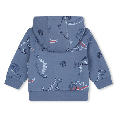 Cardigan &agrave; capuche TIMBERLAND GARCON