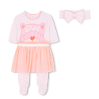 Ensemble pyjama et bandeau BILLIEBLUSH 
                    FILLE