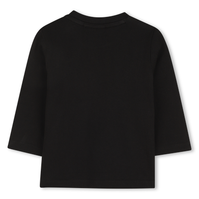 T-shirt met lange mouwen BOSS BOY