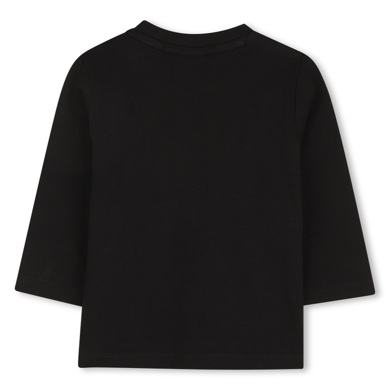 T-shirt &agrave; manches longues BOSS 
                        GARCON