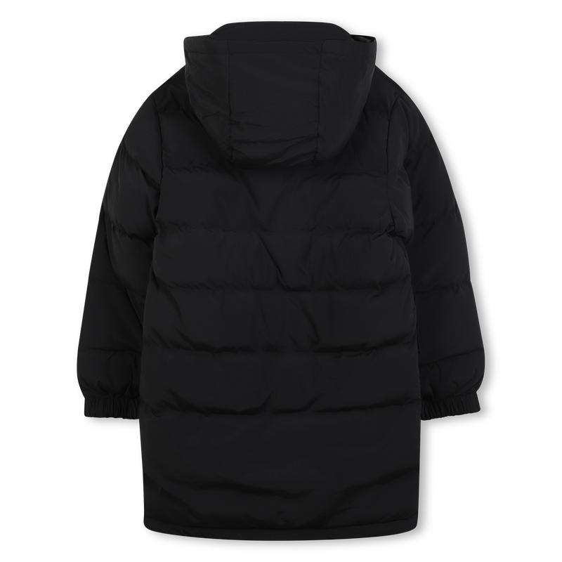 Doudoune longue HUGO 
                        GARCON