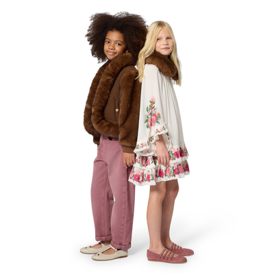 Langarm jurk CHLOE GIRL