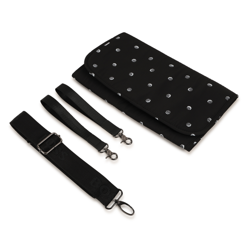 Luiertas met ritssluiting BOSS 
                        UNISEX