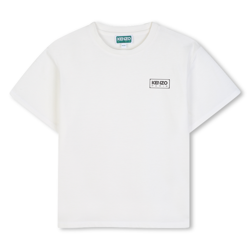 Tee-shirt manches courtes KENZO KIDS 
                        UNISEXE