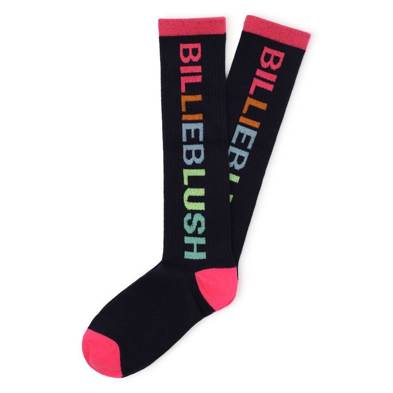 Halfsokken BILLIEBLUSH 
                        GIRL