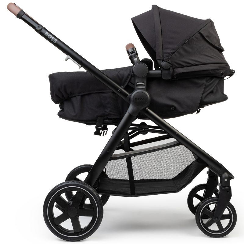 Poussette compacte 2 en 1 BOSS 
                        UNISEXE