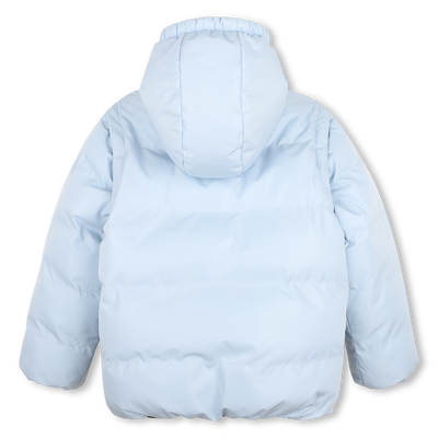 Doudoune r&eacute;versible KENZO KIDS GARCON