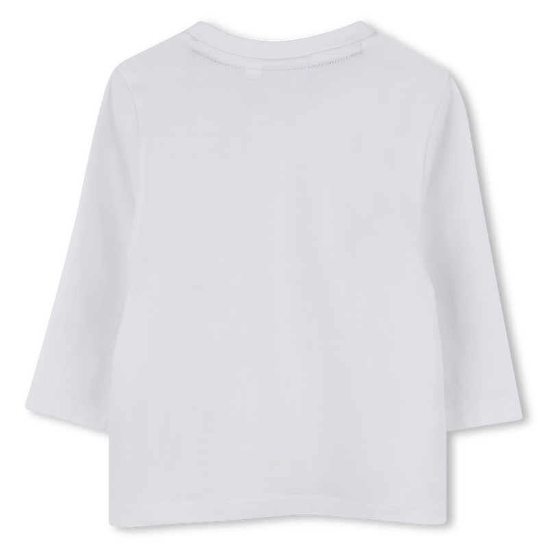 T-shirt à manches longues BOSS 
                        GARCON