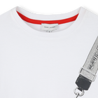 T-shirt &agrave; manches longues MARC JACOBS 
                    FILLE