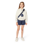 Vest met capuchon BOSS 
                    GIRL