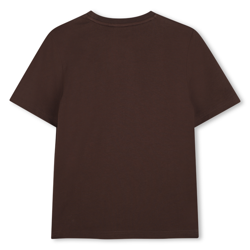Tee-shirt manches courtes BOSS 
                        GARCON