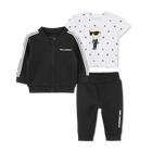 Ensemble jogging 3 pi&egrave;ces KARL LAGERFELD KIDS 
                    GARCON