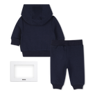 Veste cardigan en broek BOSS 
                    BOY